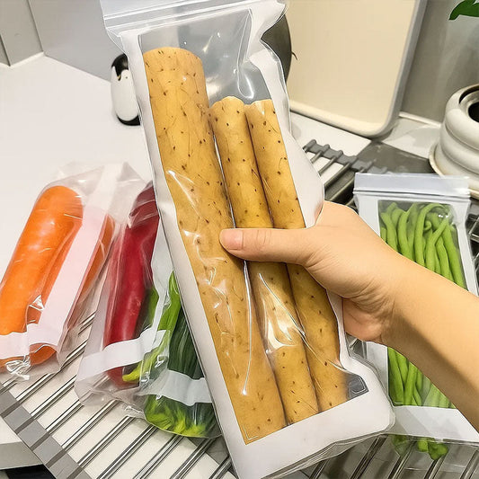 Extra-Long Vegetable Preservation Bags