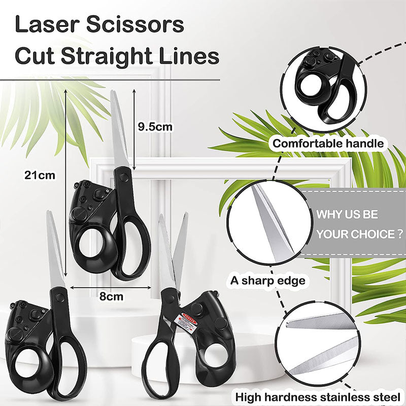 Household Laser Scissors