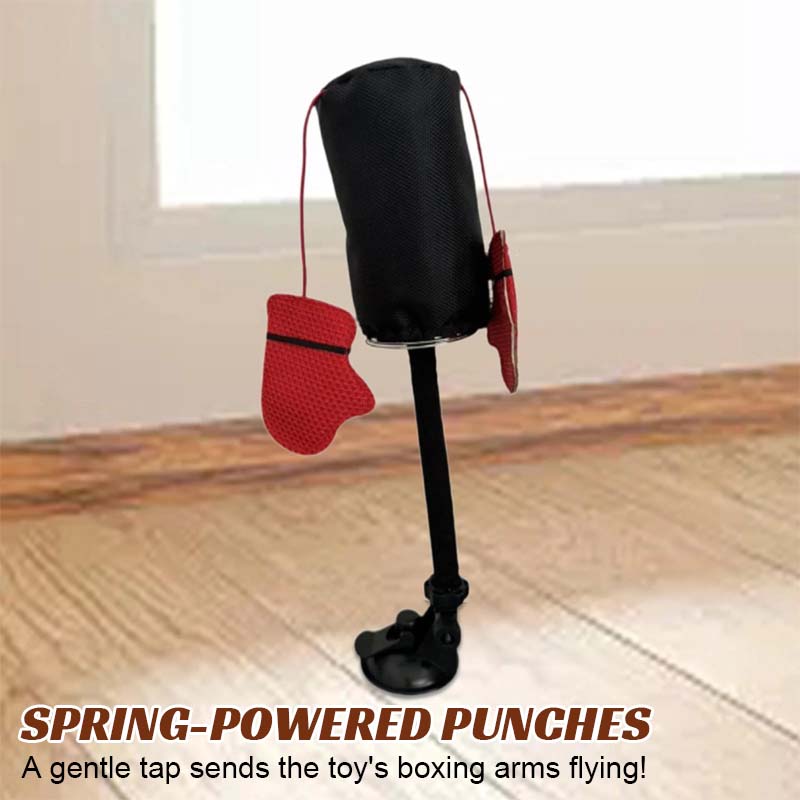 Cat Boxing Toys
