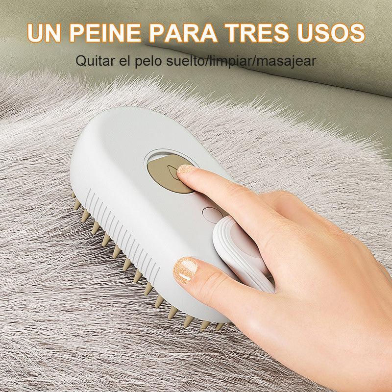 Electric Pet Comb with Sprayer/Electric Pet Spray Comb