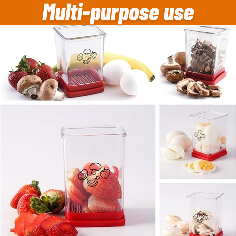 Exquisite Fruit Slicer