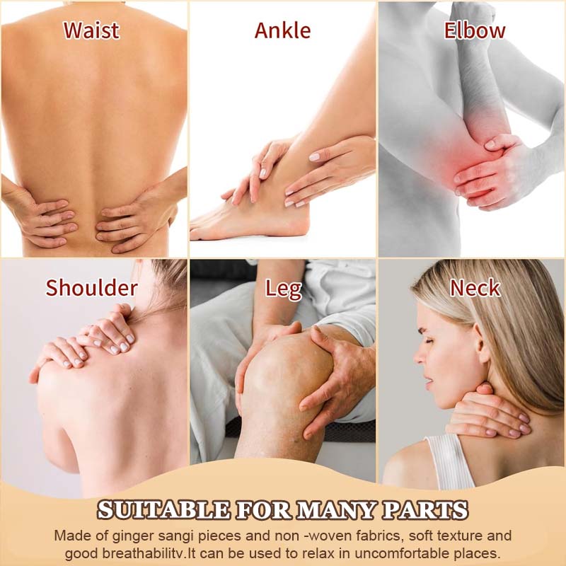 🔥2025 Hot Sale🎁Malmört Moxibustion Joint Plaster