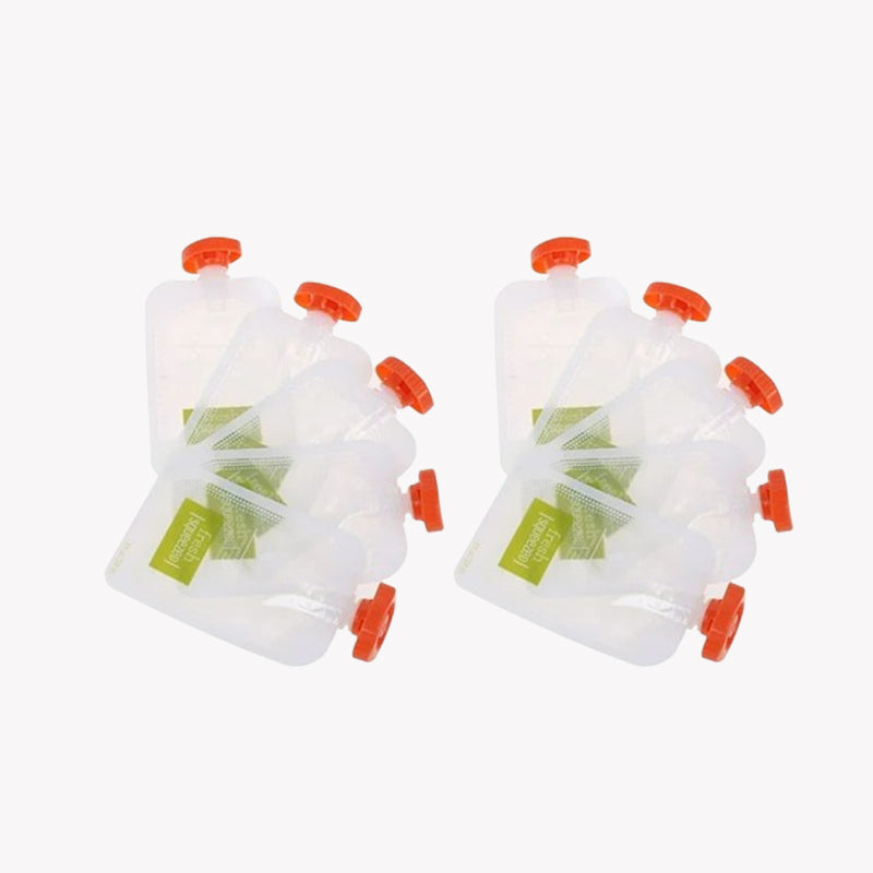 Food Processor with Dispenser