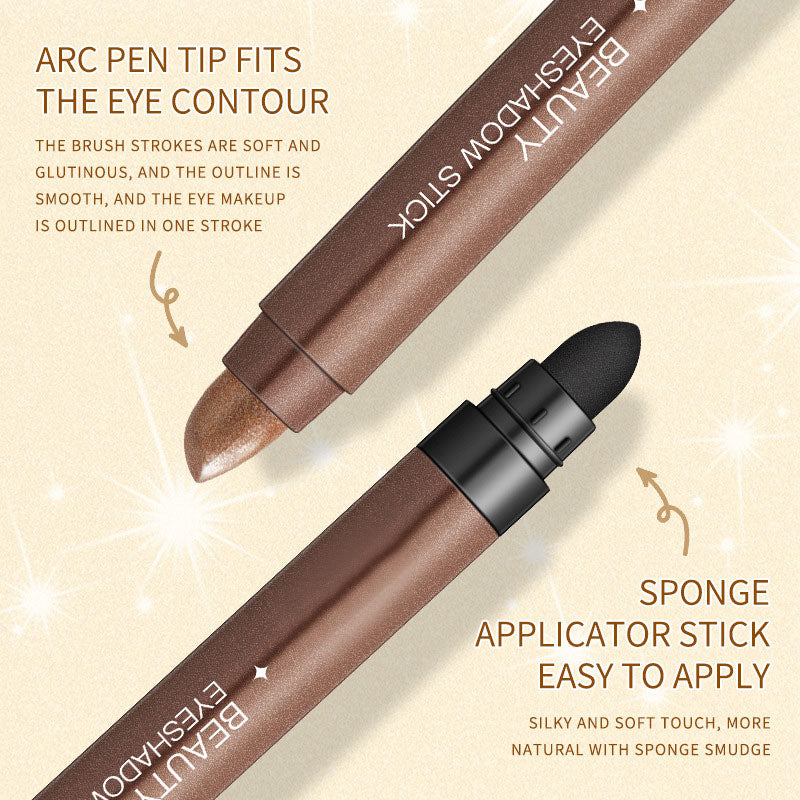 ⏰Week's Special Offer: Buy 1 Get 1 Free✨Luminous Cream Eyeshadow Liner