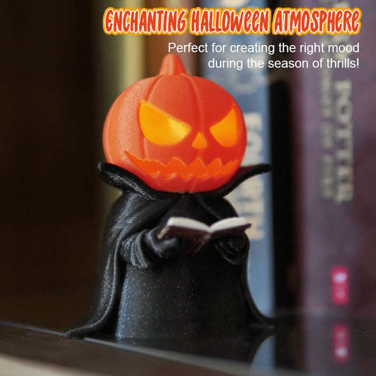 🎃 Pumpkin Head Guardian