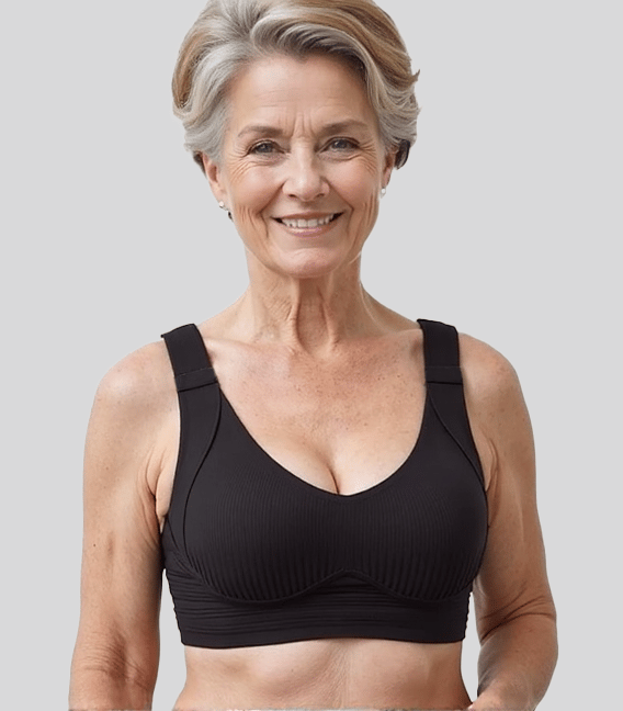 ⏰Weekly Special: Buy 1 Get 2 Free🔥Super supportive bra | Push-up bra without underwire👍No more sagging