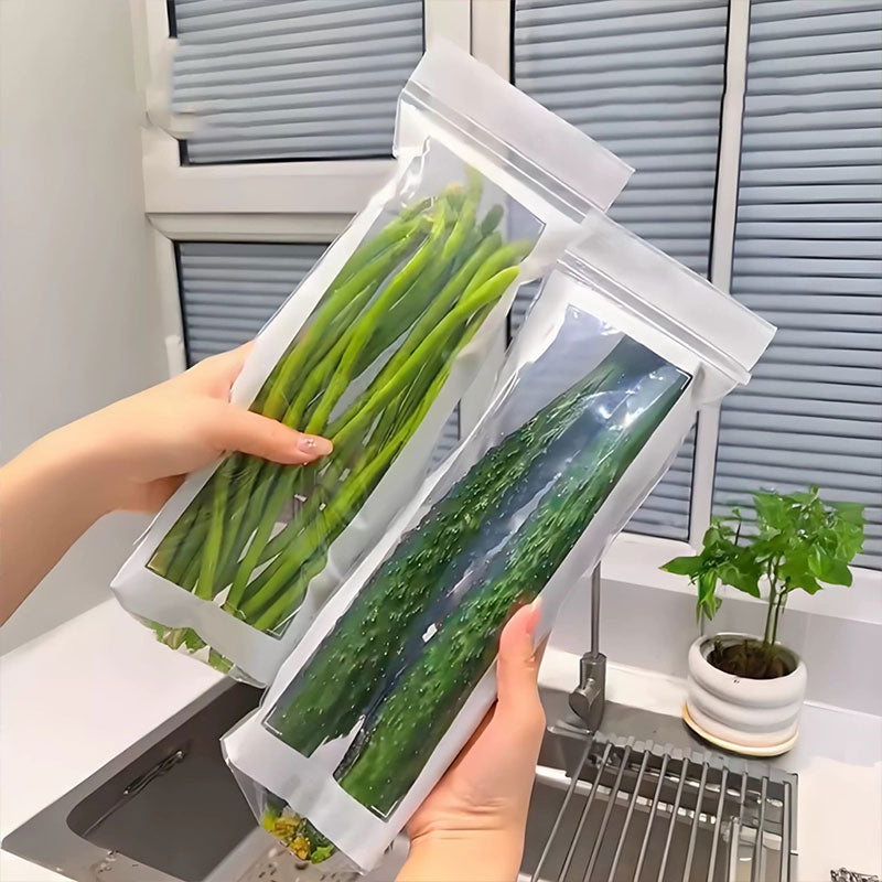 Extra-Long Vegetable Preservation Bags
