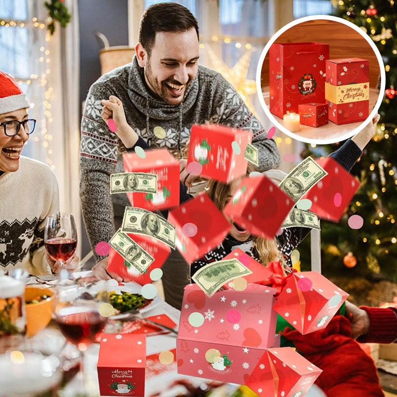 🎁New Christmas Pop-up Box🎄