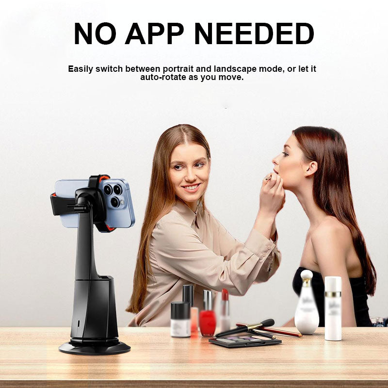 📸 Self-Gravity Smart Tracking Gimbal – Capture Every Angle, Hands-Free! 🙌