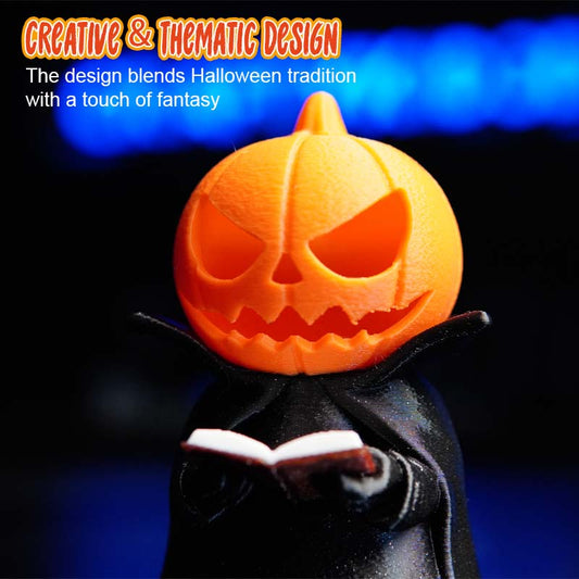 🎃 Pumpkin Head Guardian