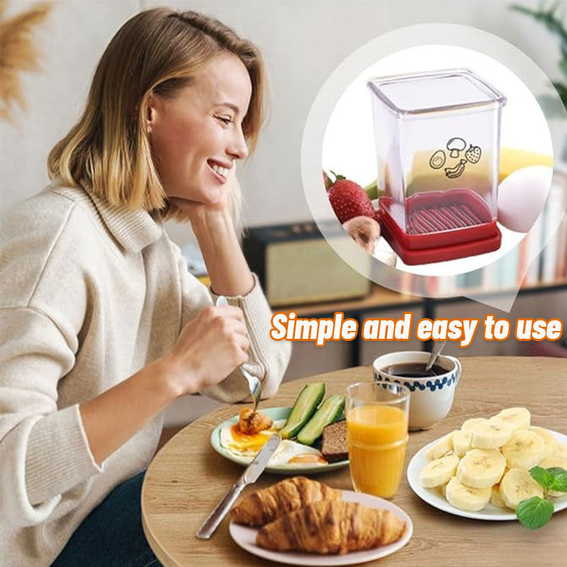 Exquisite Fruit Slicer