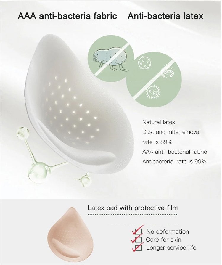 ⏰Weekly Special: Buy 1 Get 2 Free🔥Super supportive bra | Push-up bra without underwire👍No more sagging