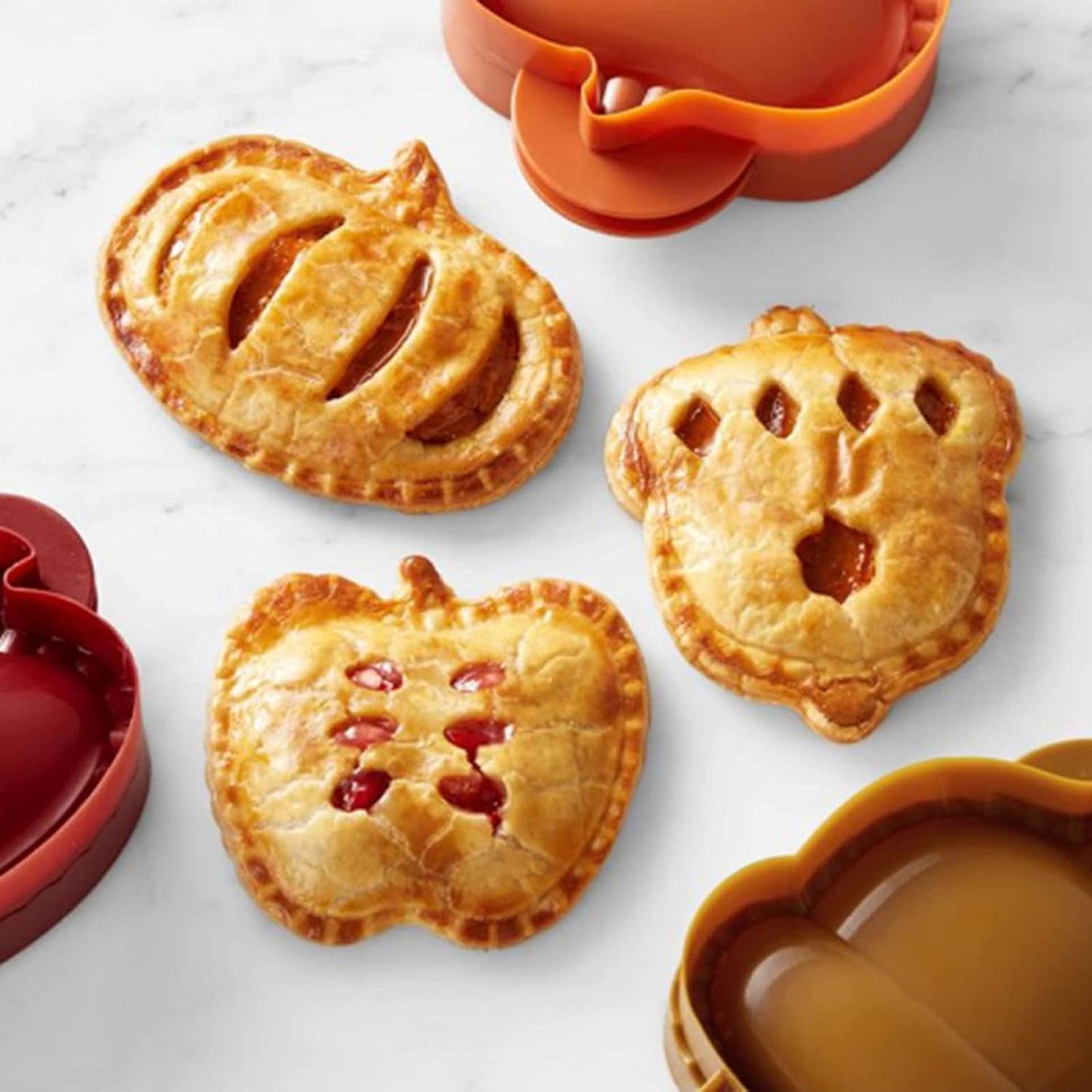 🍎Mini Pie Mold For Holidays