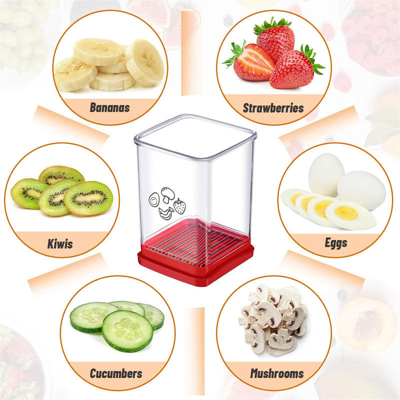 Exquisite Fruit Slicer