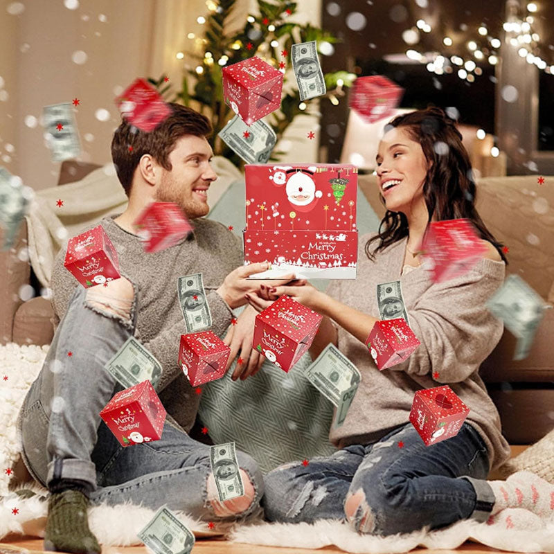 🎁New Christmas Pop-up Box🎄