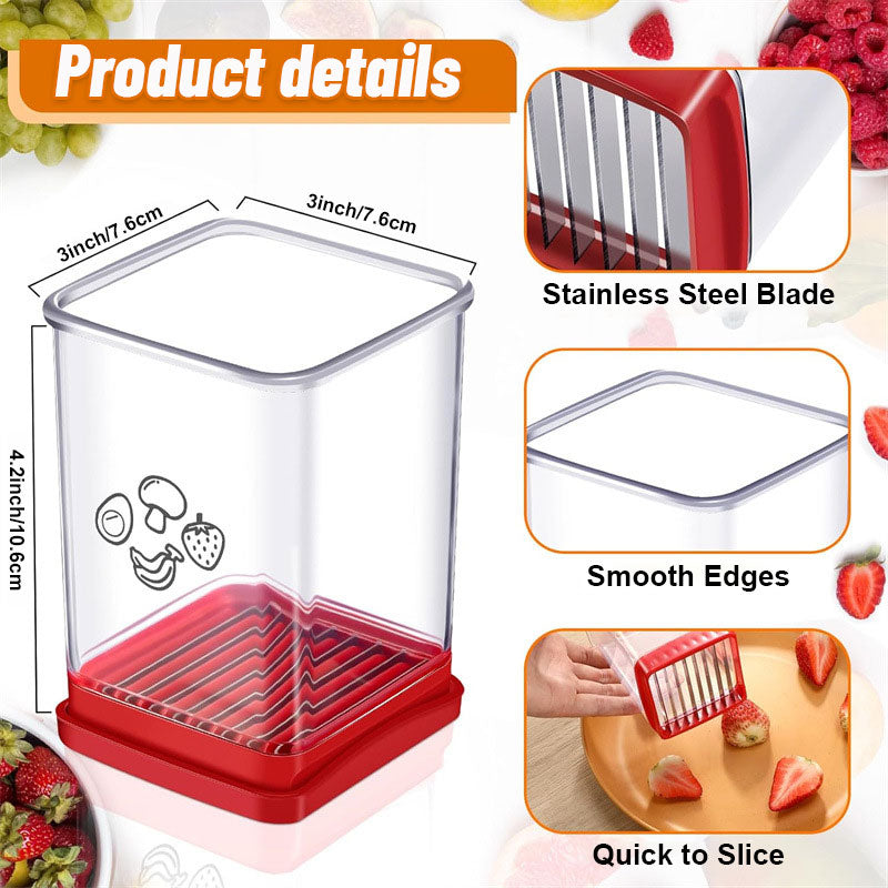 Exquisite Fruit Slicer