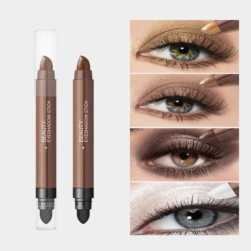⏰Week's Special Offer: Buy 1 Get 1 Free✨Luminous Cream Eyeshadow Liner