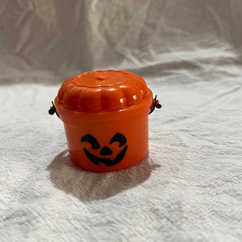 Halloween Pumpkin Candy Gift Box