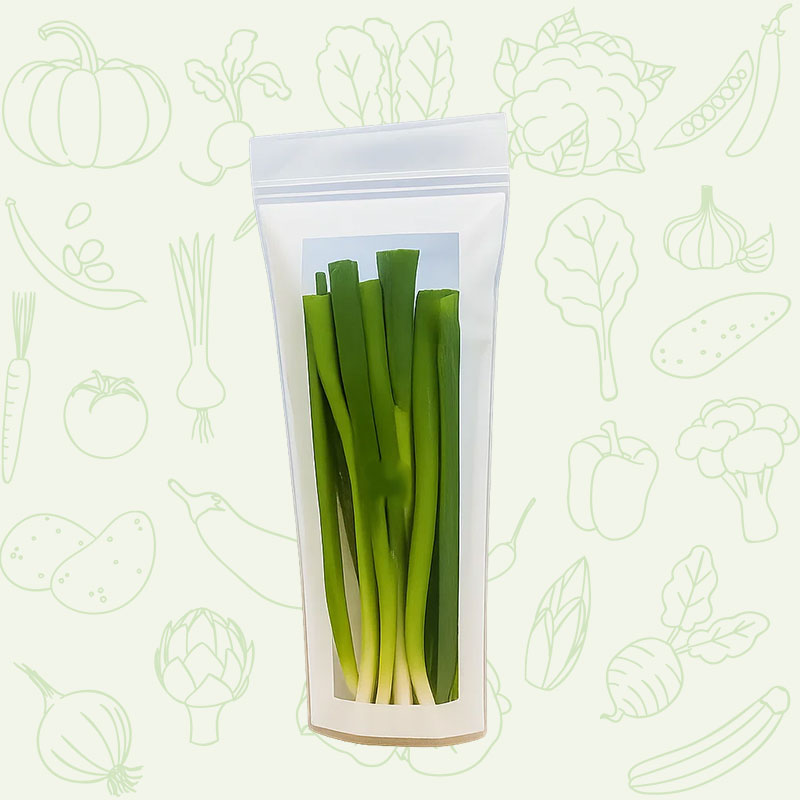Extra-Long Vegetable Preservation Bags