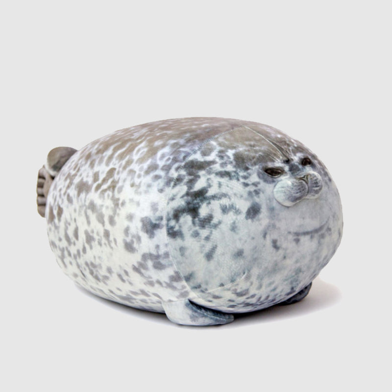 💝Aquarium Seal Plush Pillow
