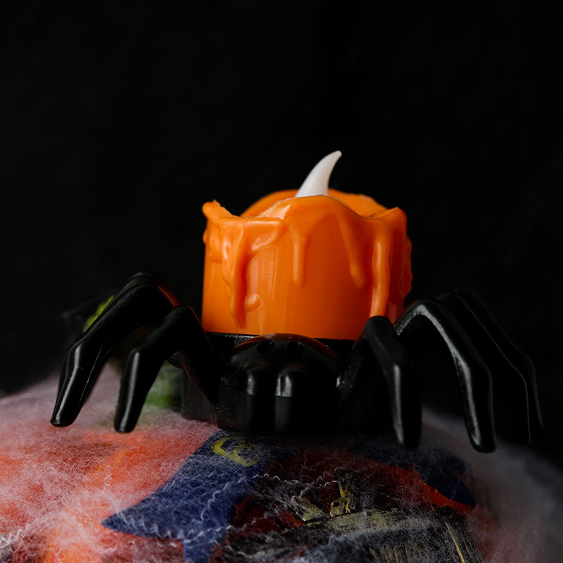 🎃Halloween Decoration Spider Lights🕷️
