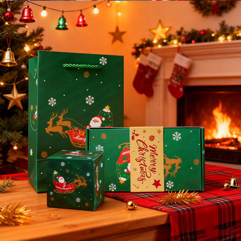 🎁New Christmas Pop-up Box🎄