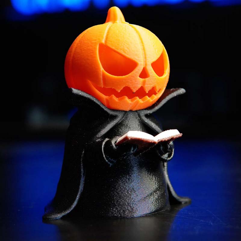 🎃 Pumpkin Head Guardian