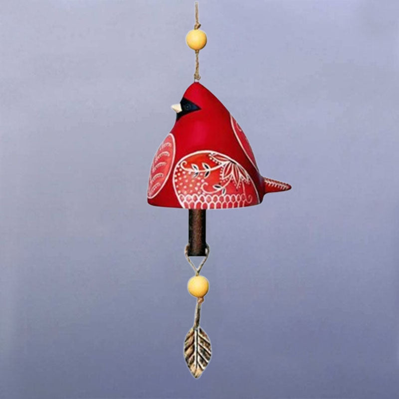 🐦Birdsong wind chime pendan