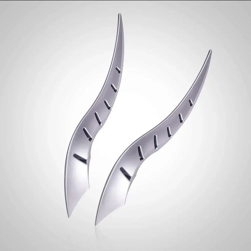 Car Roof Dragon Horn Modification