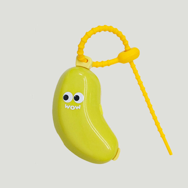 🍌 Banana Toothbrush Head Cover – Keep It Clean & Cute! 🪥✨