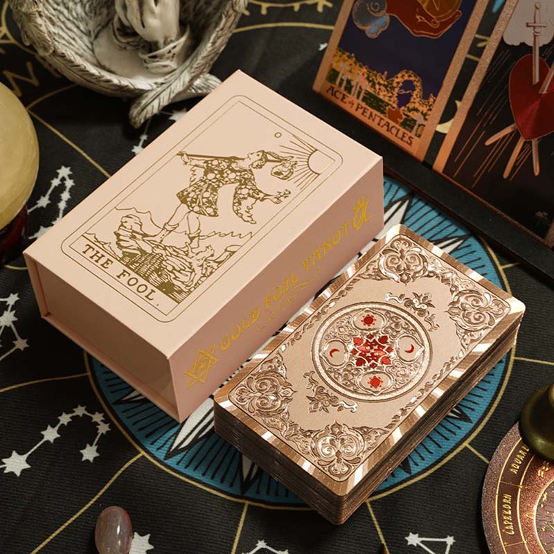 🔮Complete Tarot Card Set