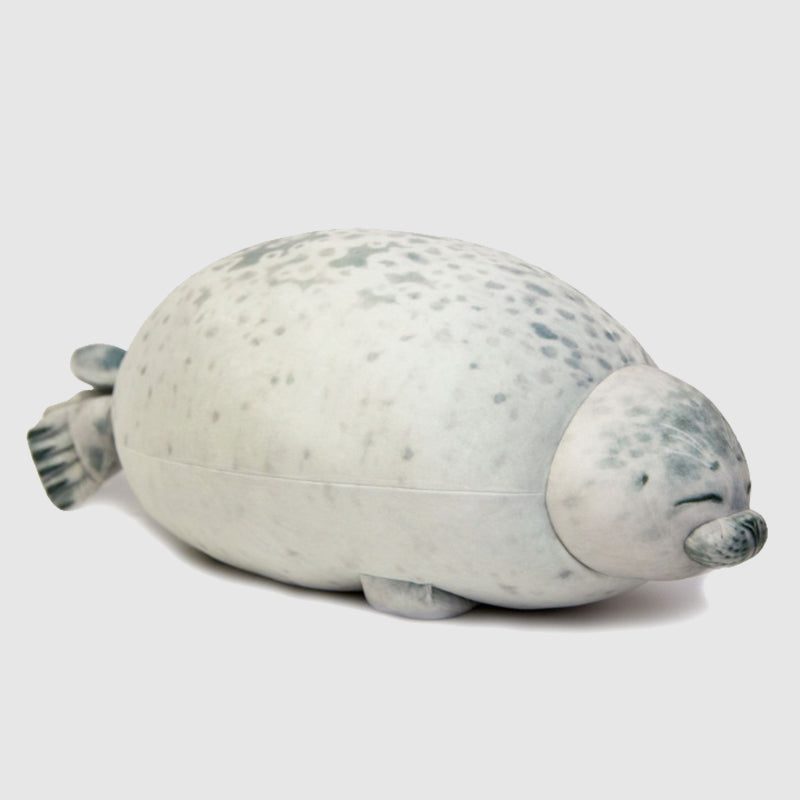 💝Aquarium Seal Plush Pillow