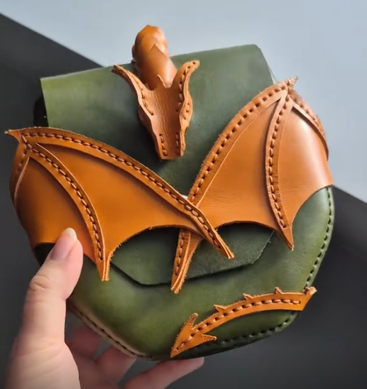 🐉Magic Dragon Bag
