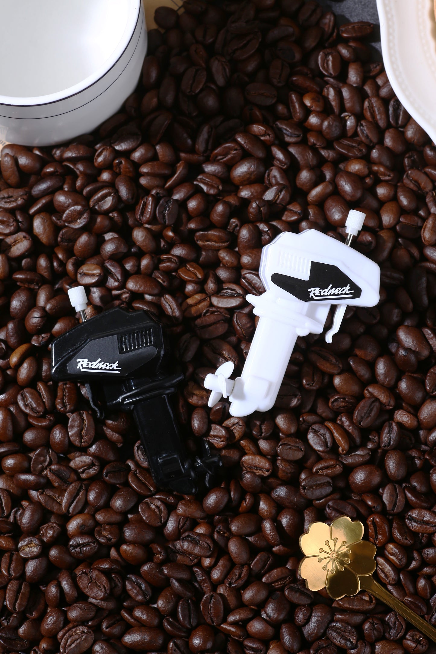 Boat motor stirrer 2.0