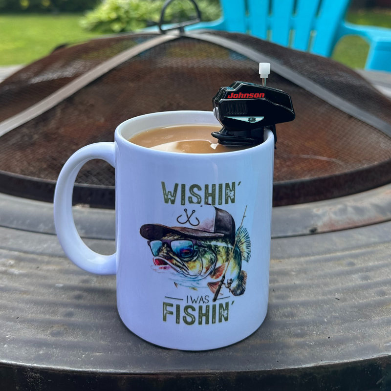 Boat motor stirrer 2.0