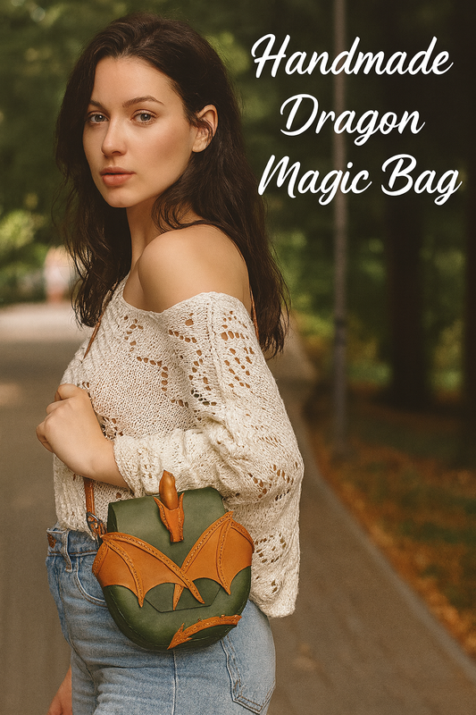 🐉Magic Dragon Bag